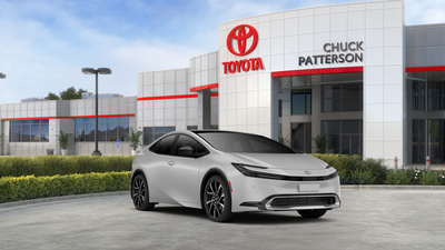 2027 Toyota Prius Plug-in Hybrid XSE Premium