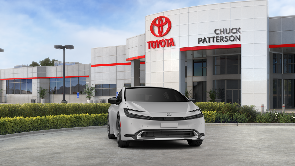2027 Toyota Prius Plug-in Hybrid XSE Premium