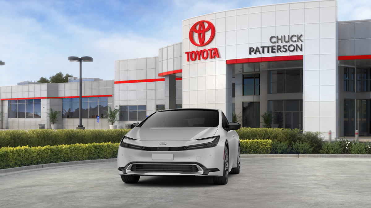 2027 Toyota Prius Plug-in Hybrid XSE Premium