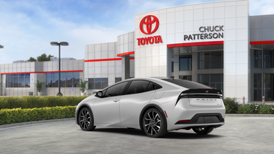 2027 Toyota Prius Plug-in Hybrid XSE Premium