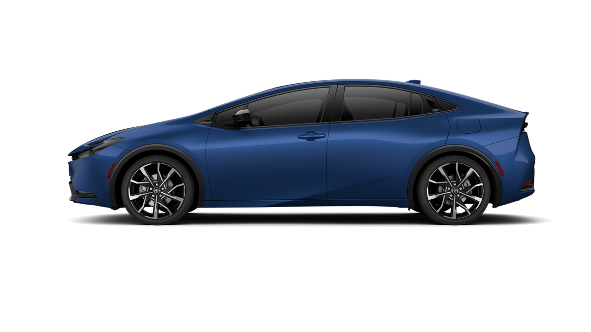 2026 Toyota Prius Plug-in Hybrid XSE
