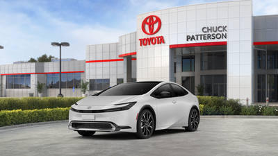 2027 Toyota Prius Plug-in Hybrid XSE Premium