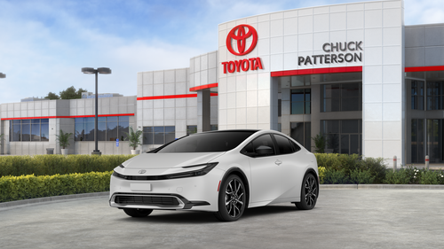 2027 Toyota Prius Plug-in Hybrid XSE Premium