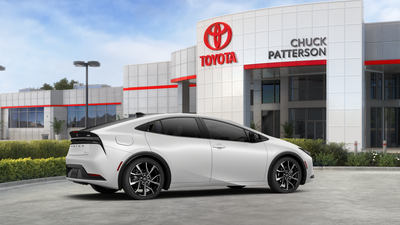 2027 Toyota Prius Plug-in Hybrid XSE Premium