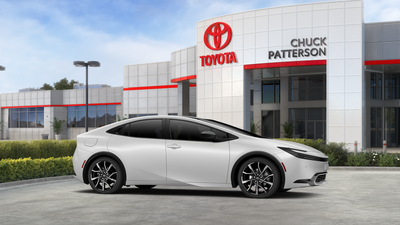 2027 Toyota Prius Plug-in Hybrid XSE Premium
