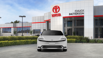 2027 Toyota Prius Plug-in Hybrid XSE Premium