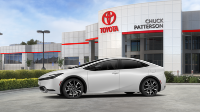 2027 Toyota Prius Plug-in Hybrid XSE Premium