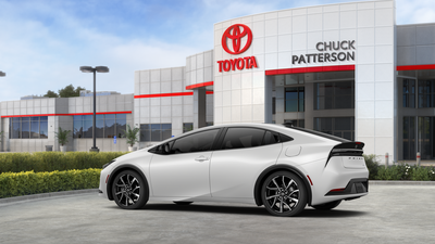 2027 Toyota Prius Plug-in Hybrid XSE Premium