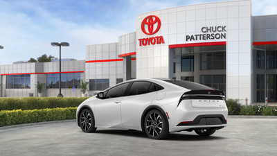 2027 Toyota Prius Plug-in Hybrid XSE Premium