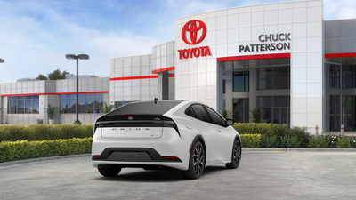 2027 Toyota Prius Plug-in Hybrid XSE Premium