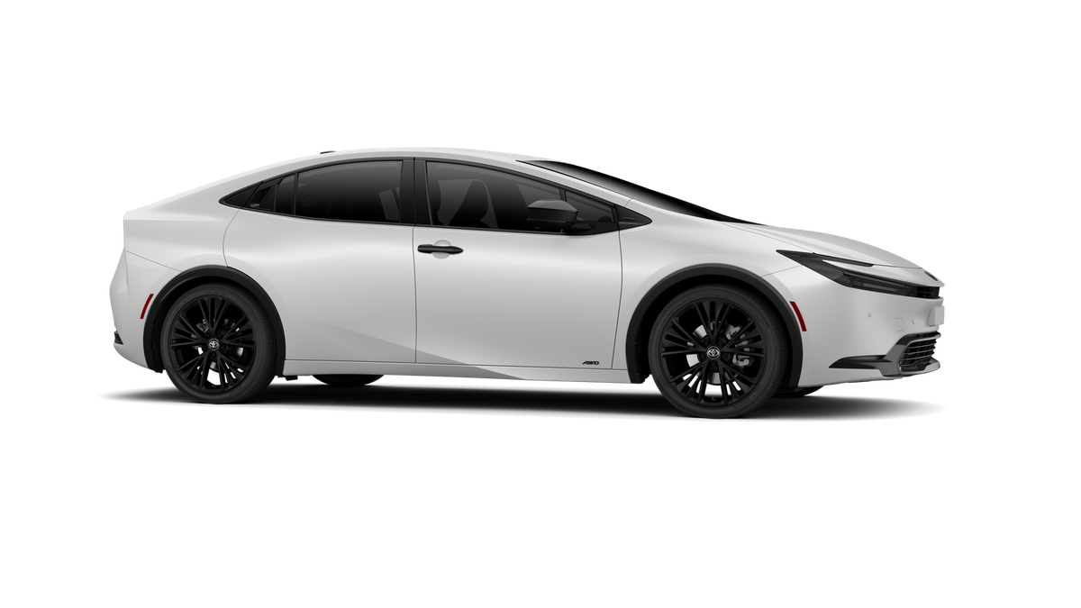 2026 Toyota Prius Nightshade Edition AWD