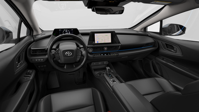 2026 Toyota Prius Nightshade Edition AWD