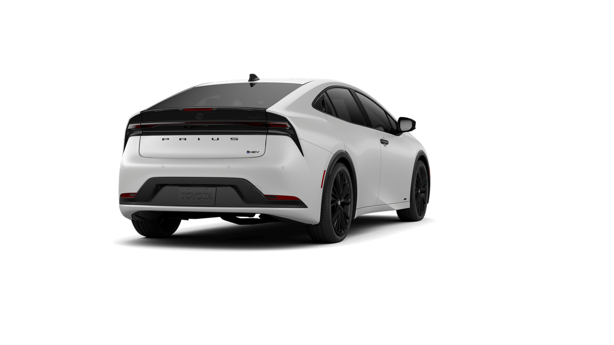 2026 Toyota Prius Nightshade Edition AWD