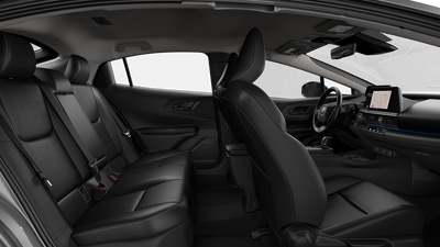 2026 Toyota Prius Nightshade Edition AWD