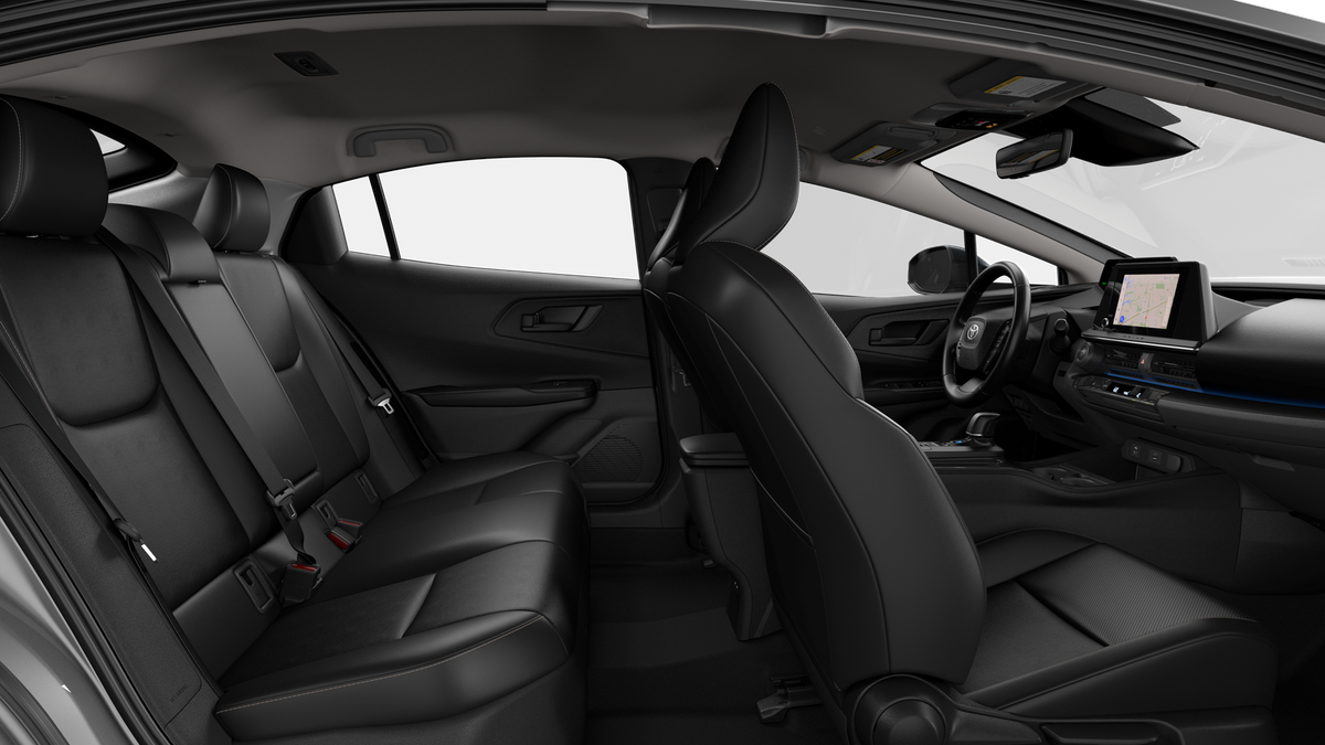 2026 Toyota Prius Nightshade Edition AWD