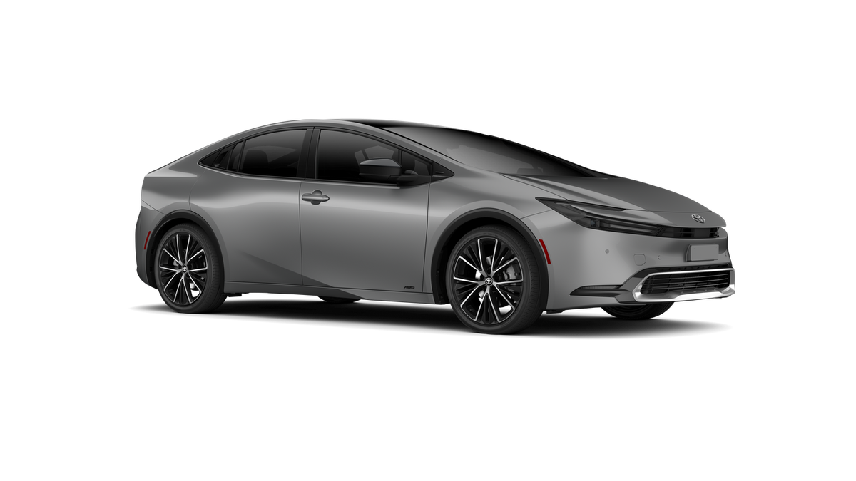 2026 Toyota Prius Limited AWD