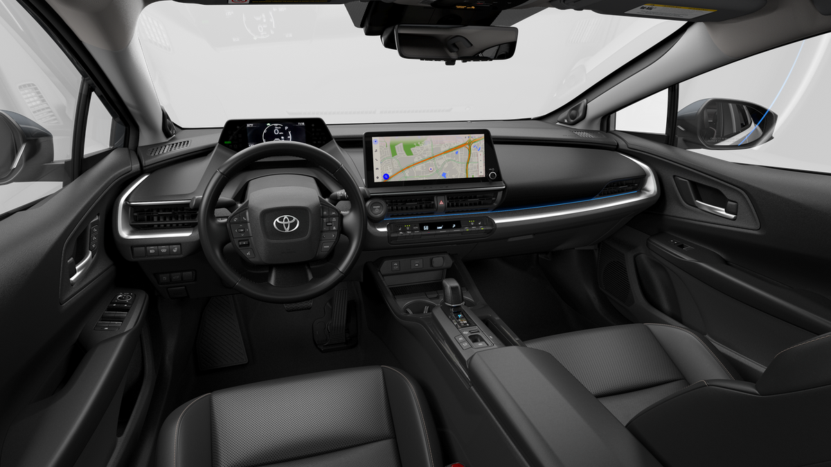2026 Toyota Prius Limited AWD