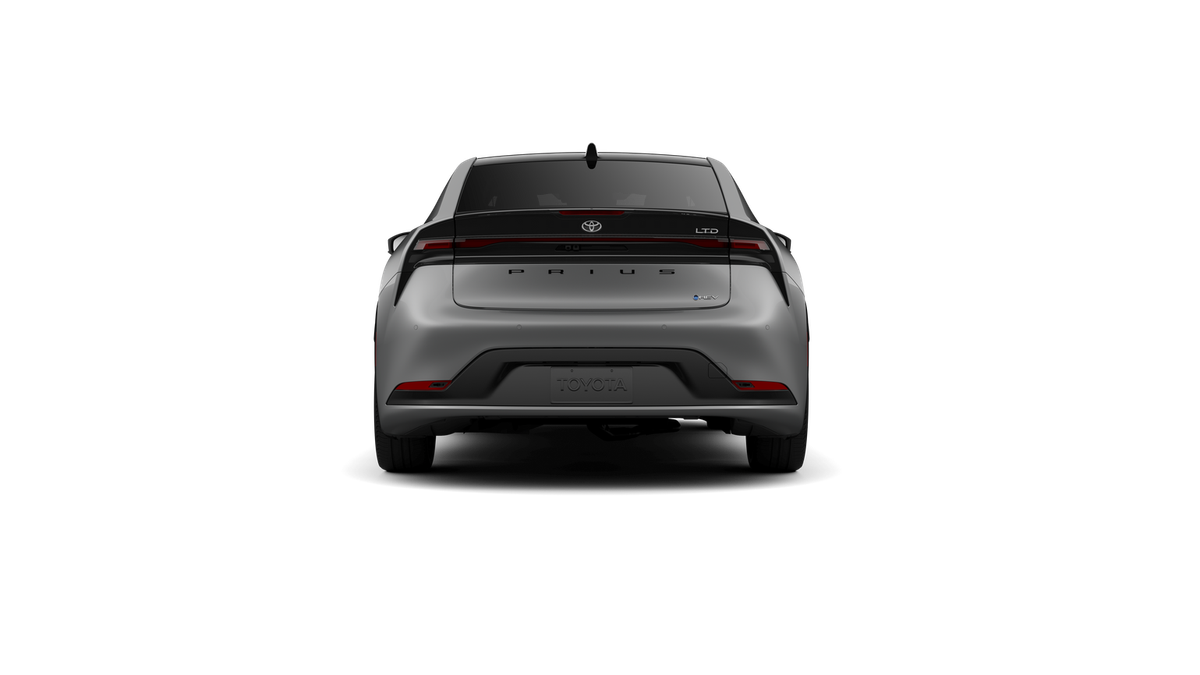 2026 Toyota Prius Limited AWD