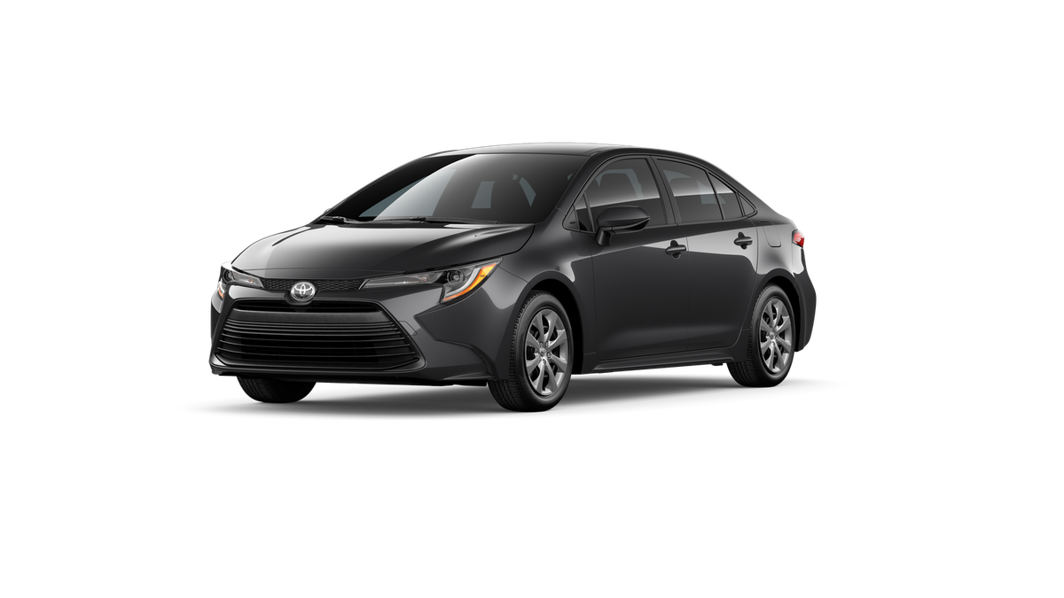 2026 Toyota Corolla