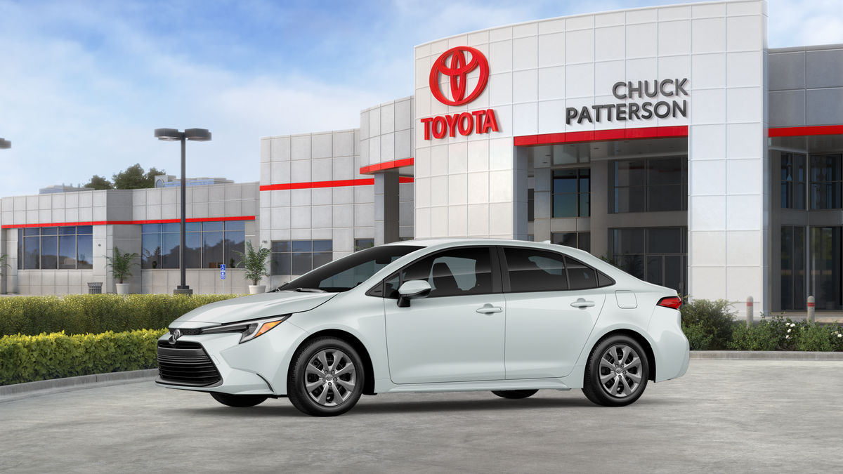 2026 Toyota Corolla Hybrid Hybrid LE