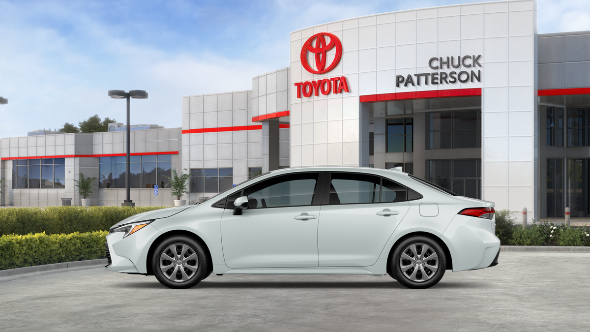 2026 Toyota Corolla Hybrid Hybrid LE