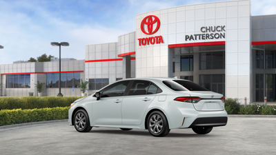 2026 Toyota Corolla Hybrid Hybrid LE