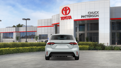 2026 Toyota Corolla Hybrid Hybrid LE