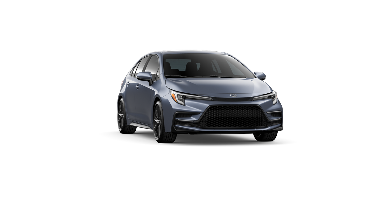 2026 Toyota Corolla Hybrid Hybrid SE