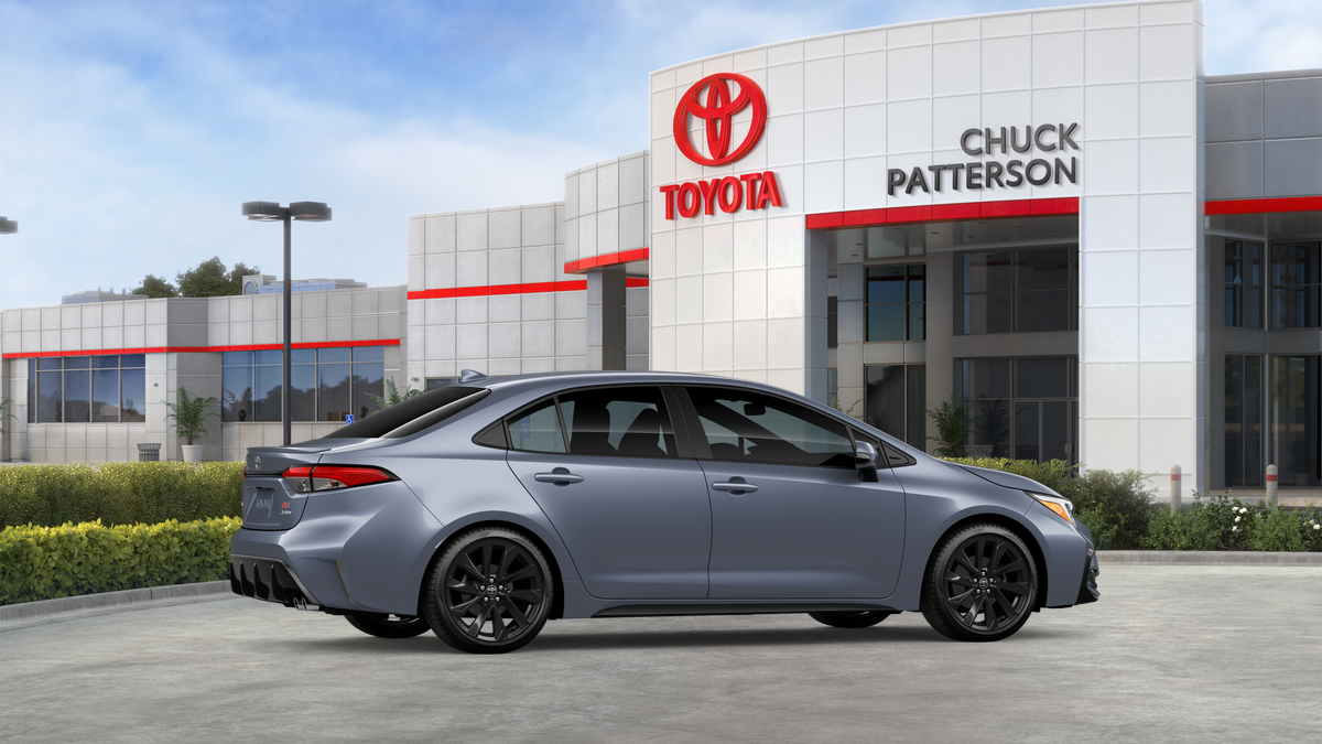 2026 Toyota Corolla Hybrid Hybrid SE
