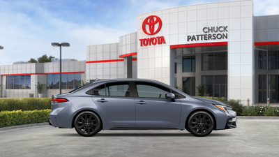 2026 Toyota Corolla Hybrid Hybrid SE