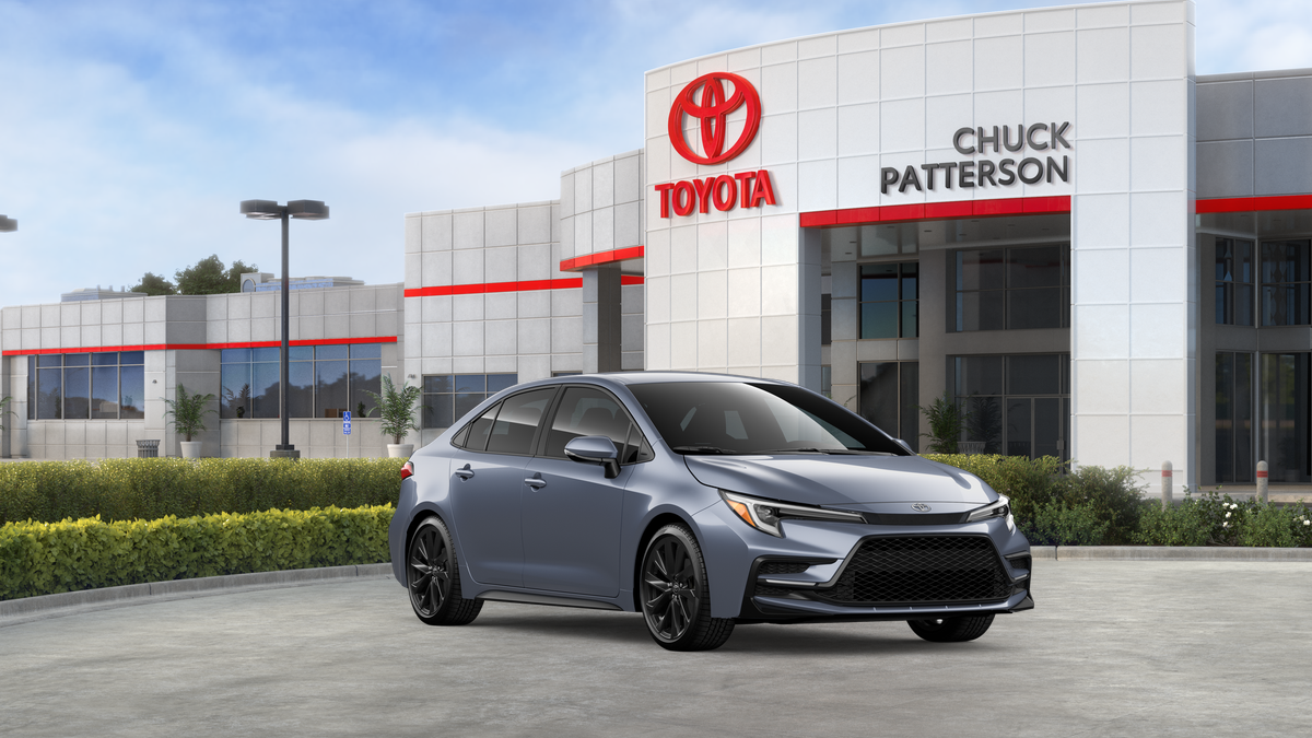 2026 Toyota Corolla Hybrid Hybrid SE