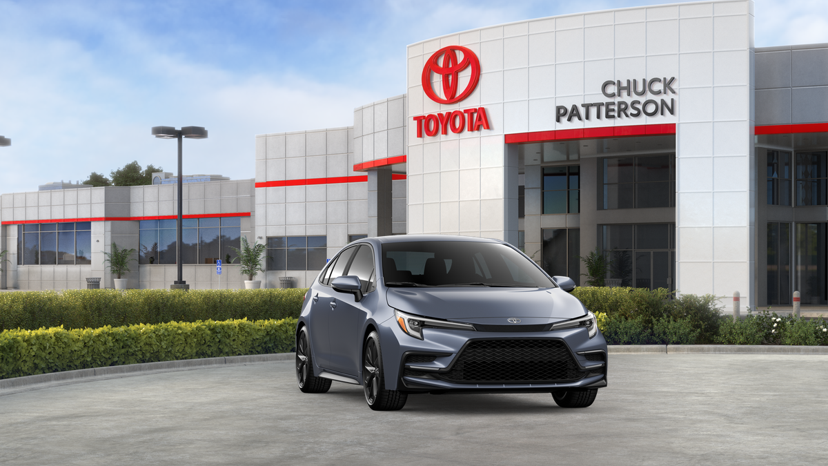 2026 Toyota Corolla Hybrid Hybrid SE