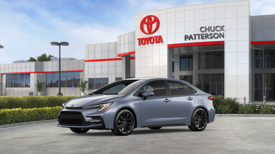 2026 Toyota Corolla Hybrid Hybrid SE