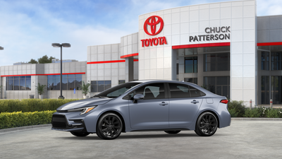 2026 Toyota Corolla Hybrid Hybrid SE