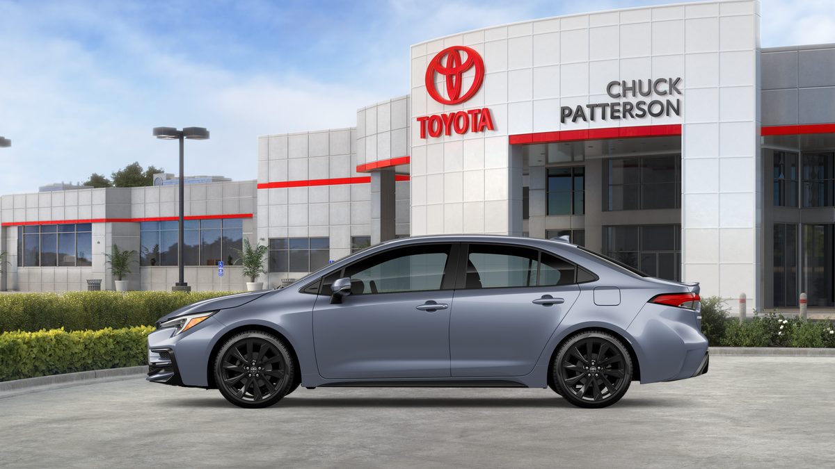 2026 Toyota Corolla Hybrid Hybrid SE