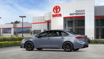 2026 Toyota Corolla Hybrid Hybrid SE