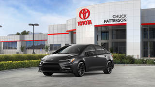 2026 Toyota Corolla Hybrid Hybrid SE