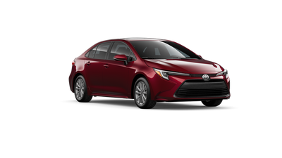 2026 Toyota Corolla Hybrid Hybrid XLE