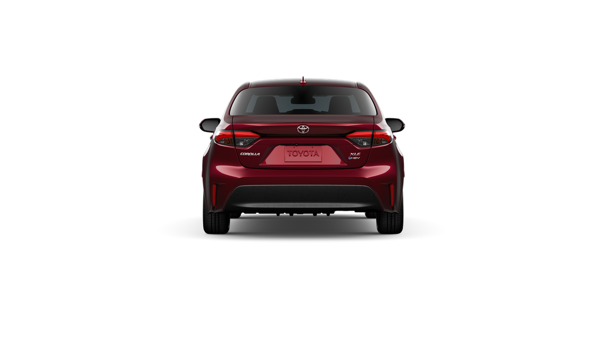 2026 Toyota Corolla Hybrid Hybrid XLE