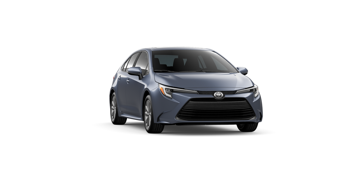 2026 Toyota Corolla Hybrid Hybrid XLE