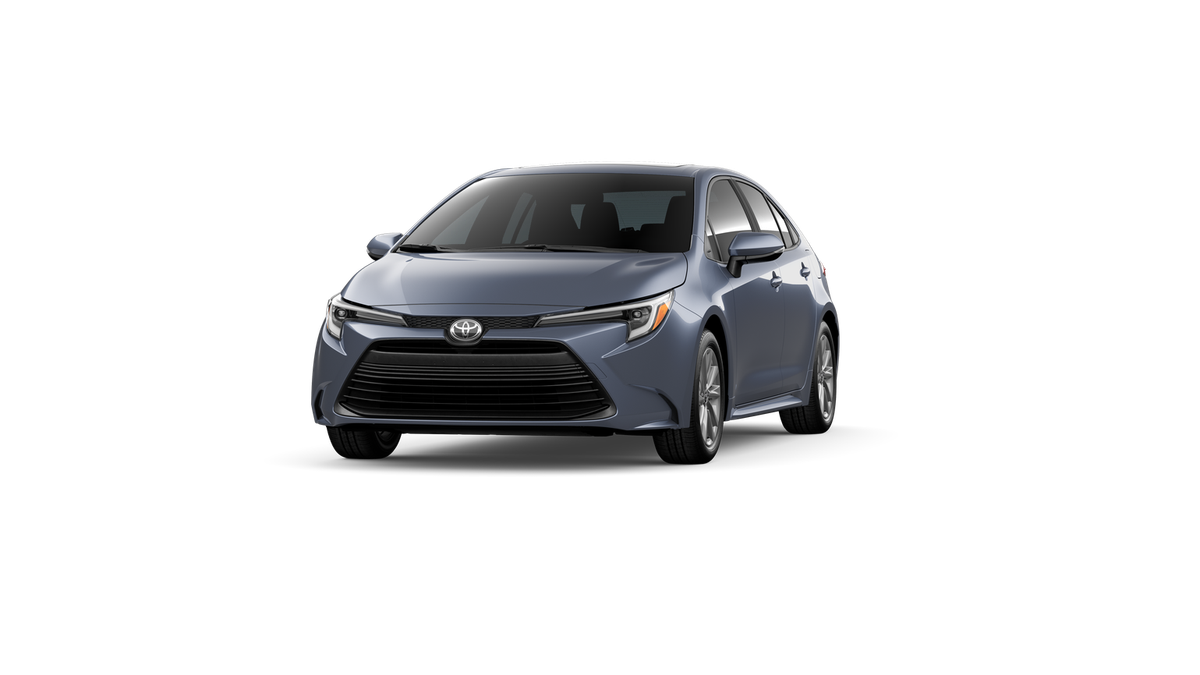 2026 Toyota Corolla Hybrid Hybrid XLE