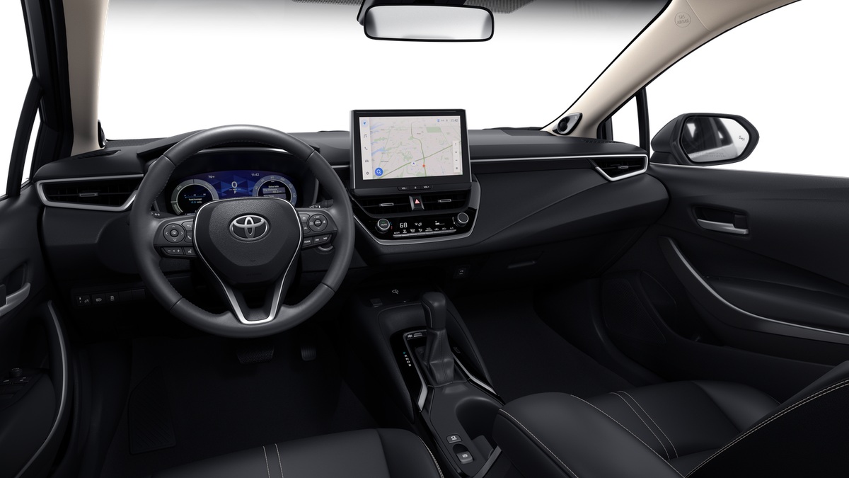 2026 Toyota Corolla Hybrid Hybrid XLE