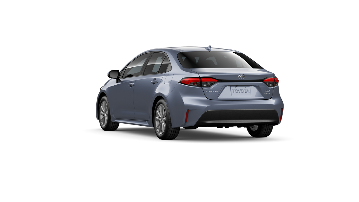 2026 Toyota Corolla Hybrid Hybrid XLE