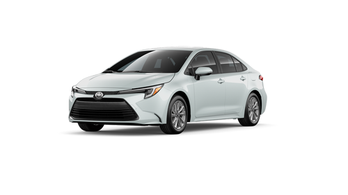 2026 Toyota Corolla Hybrid Hybrid XLE