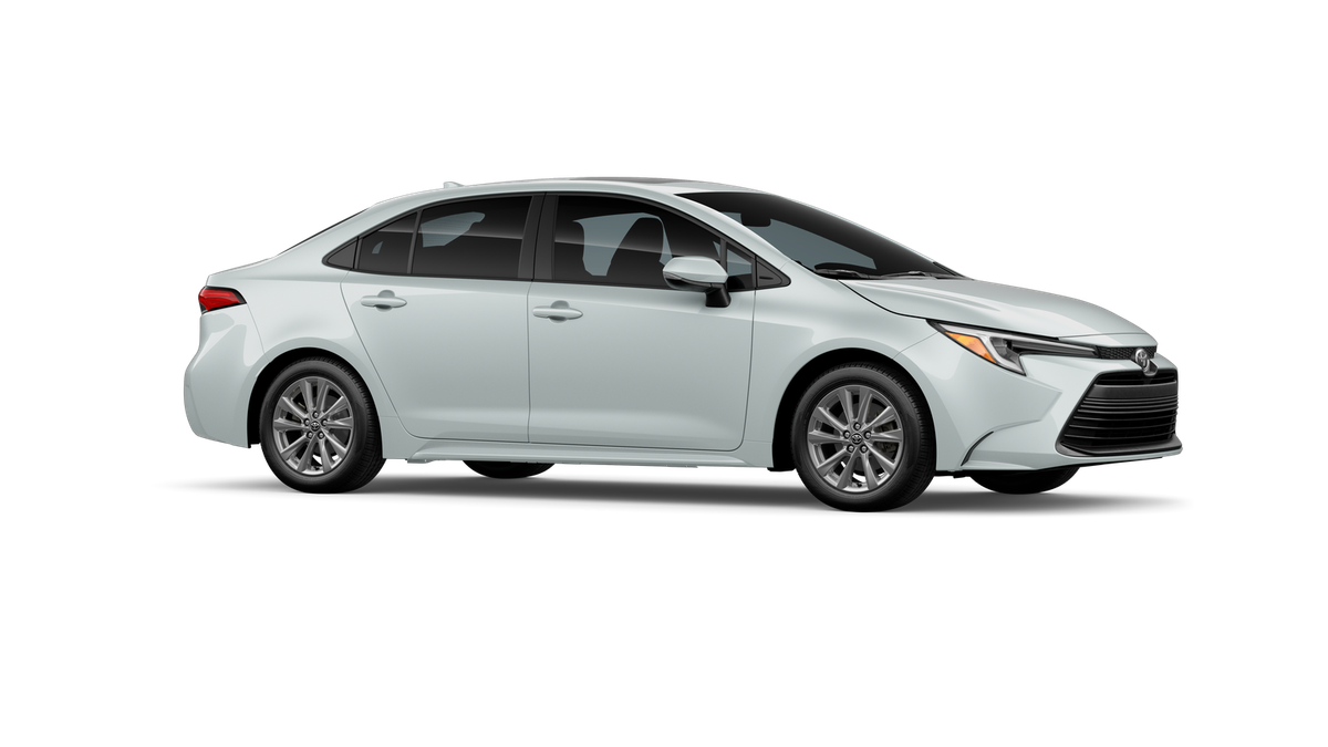 2026 Toyota Corolla Hybrid Hybrid XLE