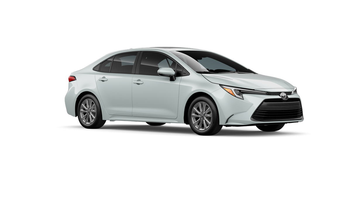 2026 Toyota Corolla Hybrid Hybrid XLE