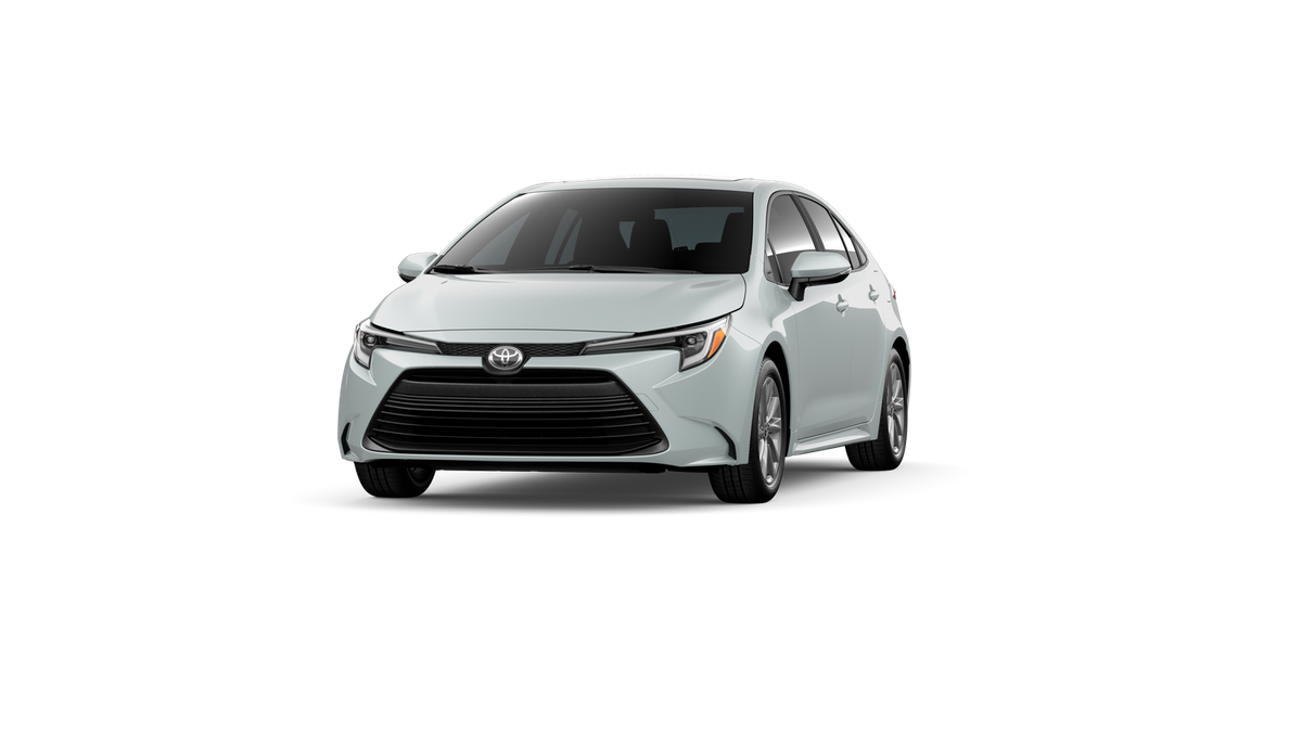 2026 Toyota Corolla Hybrid Hybrid XLE