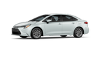 2026 Toyota Corolla Hybrid Hybrid XLE