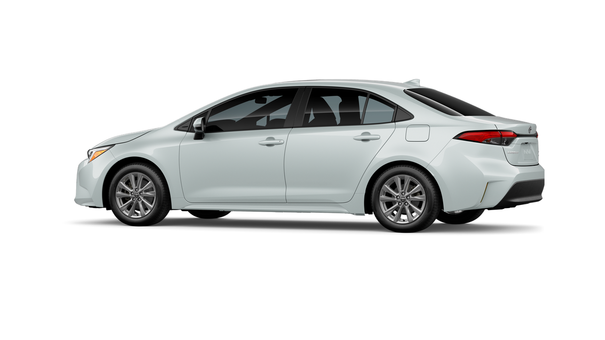 2026 Toyota Corolla Hybrid Hybrid XLE