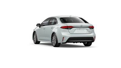 2026 Toyota Corolla Hybrid Hybrid XLE